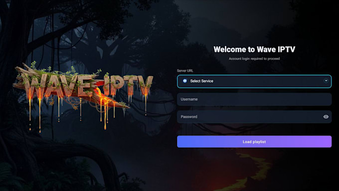 reskin android iptv app, wave iptv, xciptv with control panel