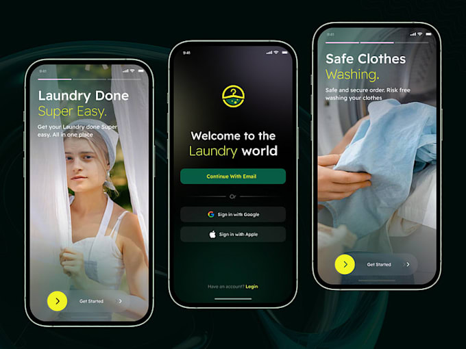 build custom mobile app for business