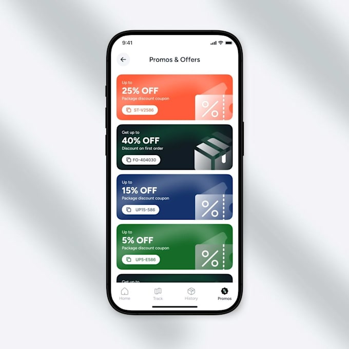develop coupon app, discount app, cashback app, reward base app like groupon