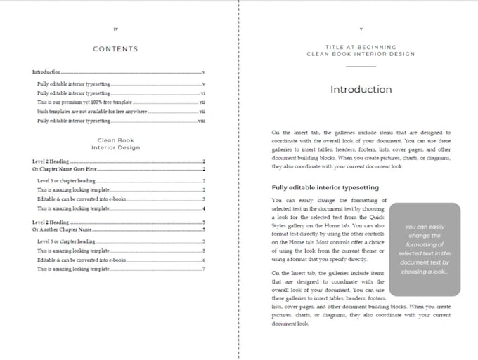 fix, format, and layout your microsoft word documents perfectly
