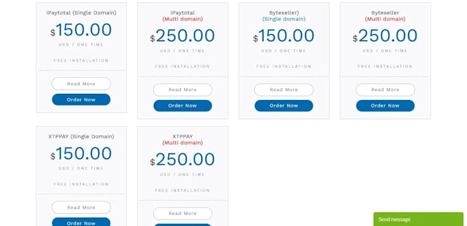 payment gateway solutions for iptv providers