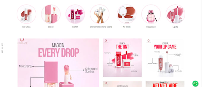 do product listing on your shopify e commerce online store