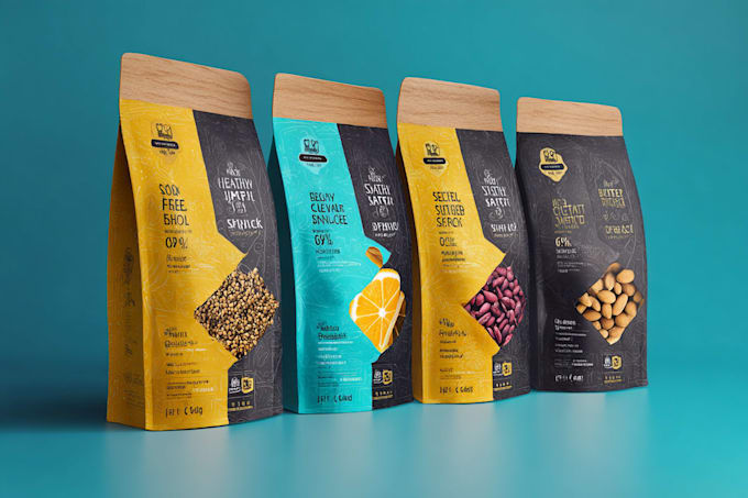 do packaging design, dieline or diecut for product packaging