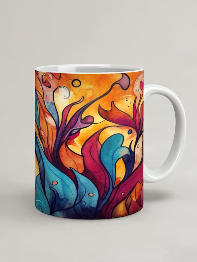do a mug or coffee mug design