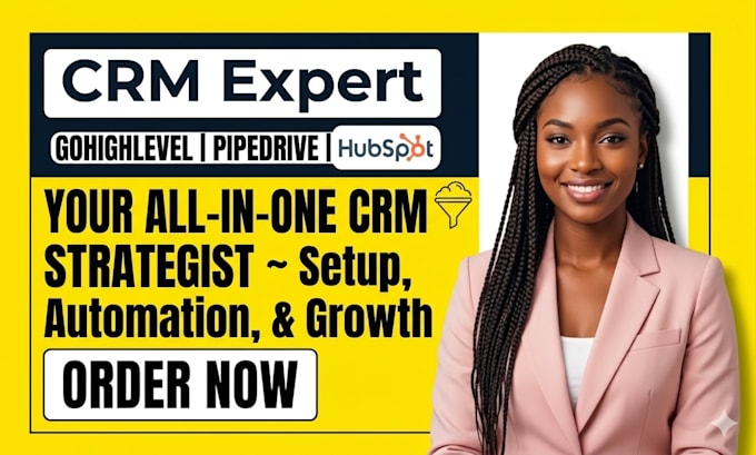 do gohighlevel pipedrive CRM automation, zapier integration, gohighlevel expert