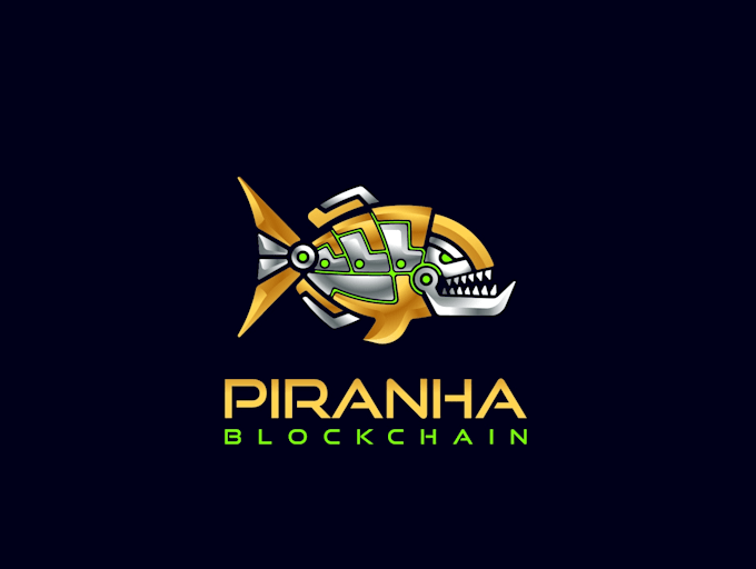 design a professional crypto cybersecurity and tech logo