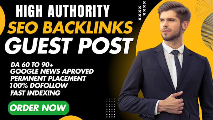do the best SEO guest post, high da guest posting services