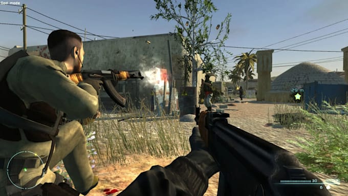 rip model or extract full game characters and assets, rig model convert unity ue