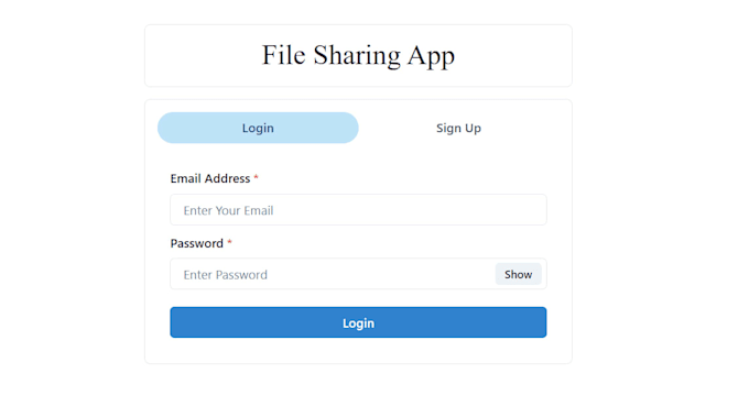 build full stack web application using mern stack