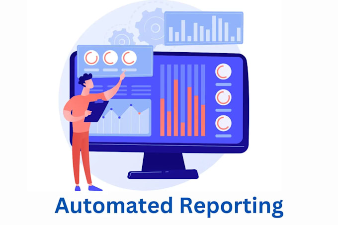 do log analysis and report automation