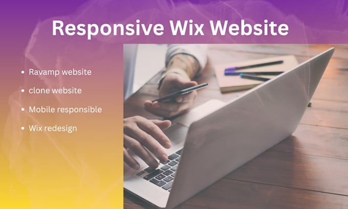 wix website, wix studio, wix portfolio
