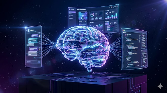build custom ai apps, chatbots, and automation for your business