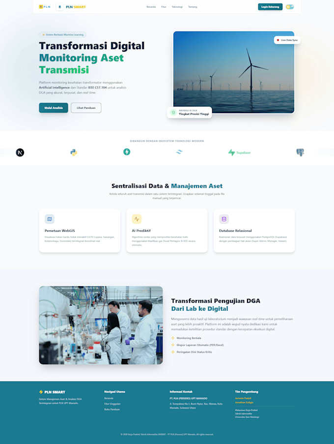build a fullstack website for you