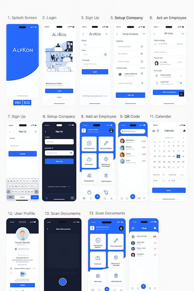 build flutter android IOS ecommerce booking social and taxi app expert
