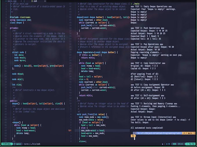 debug and fix your c or cpp code