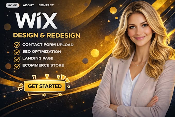 wix website redesign wix website design wix studio wix