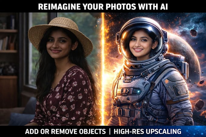 create stunning ai generated art and illustrations