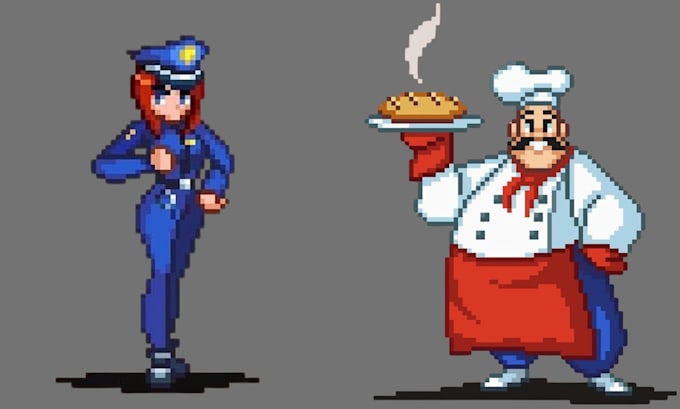 create pixel art character nsfw pixel character pixel animation pixel art game