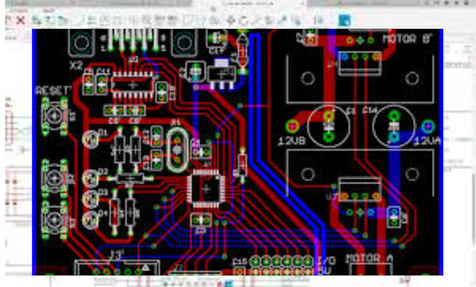 design pcb layouts and schematics using autodesk eagle and fusion 360 pcb