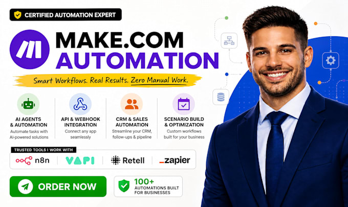 Build an ai voice agent and ai receptionist with vapi, retell, n8n ...