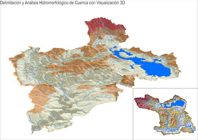 design beautiful gis maps and accurate georeferencing fast
