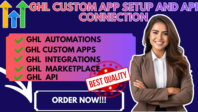 ghl marketplace apps ghl api integration ghl custom app