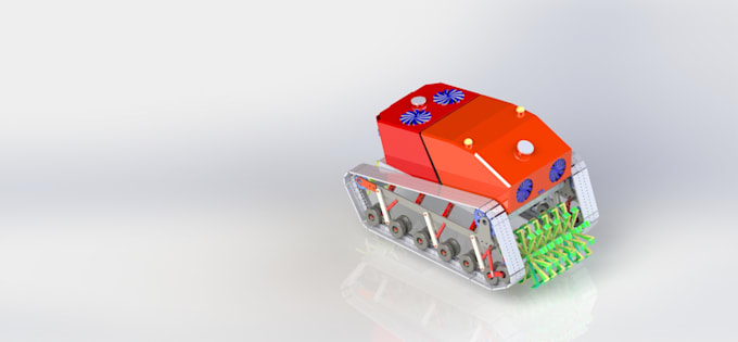 custom machine and mechanical design