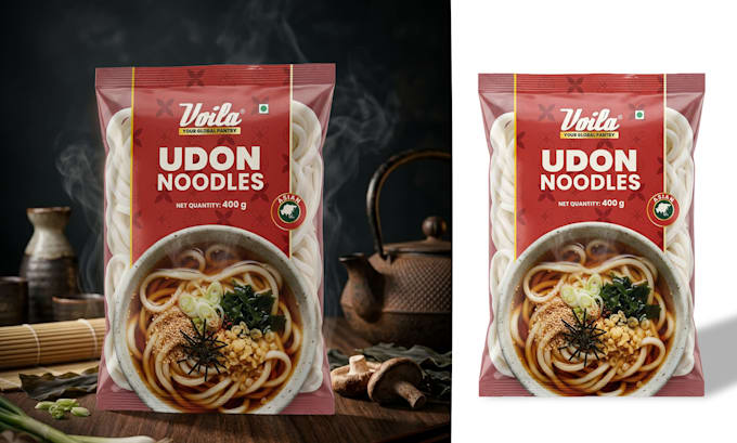 create a winning product label, packaging and box design