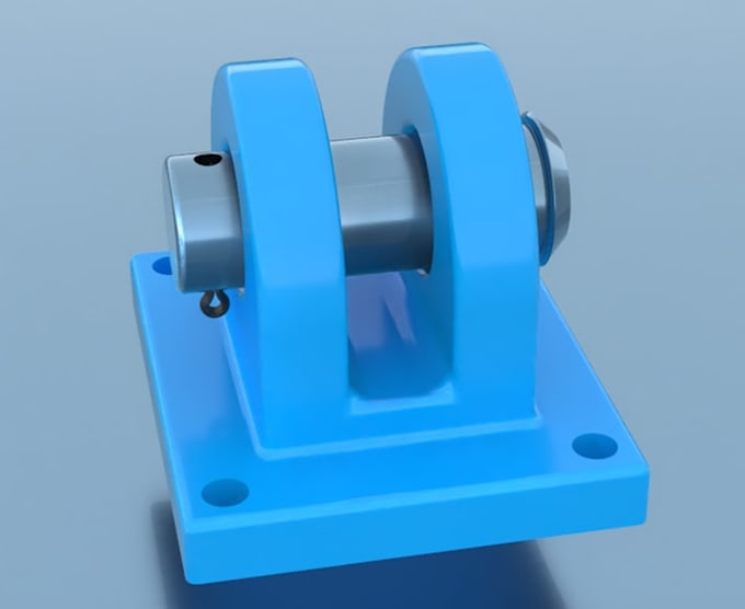 create solidworks cad models and engineering drawings