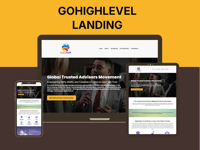 gohighlevel landing page ghl automation virtual assistance go high level expert