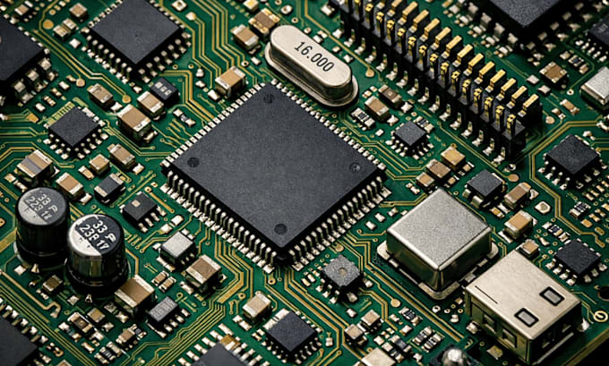 professional pcb design, schematic design and pcb routing