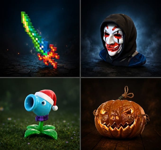 create custom 3d models for your roblox ugc