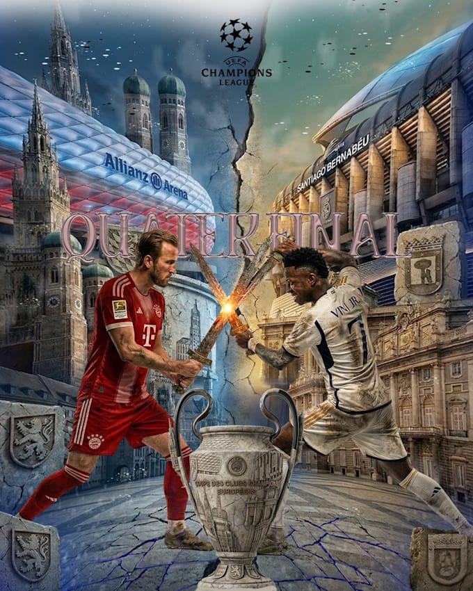 design viral sport posters and engaging instagram content