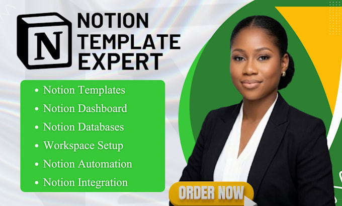 design notion template notion dashboard notion crm workspace automation
