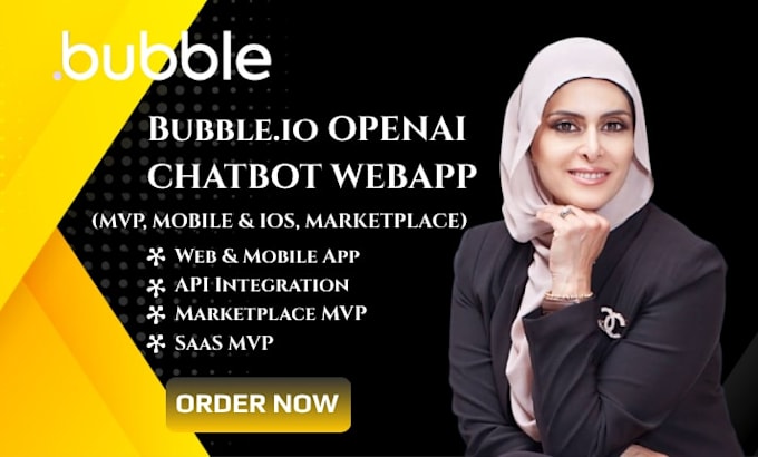 build bubble ai web app bubble open ai whatsapp chatbot bubble ai integration