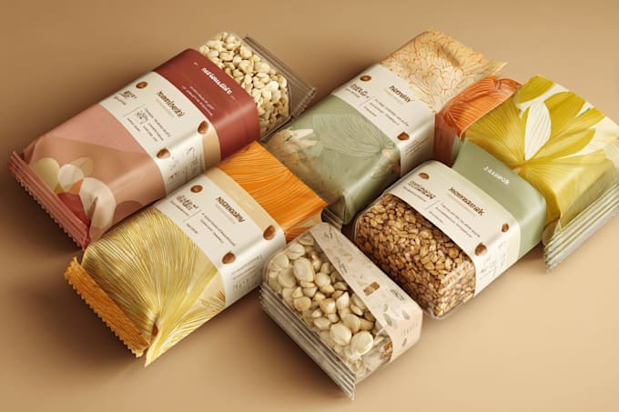 design brand packaging and product packaging design
