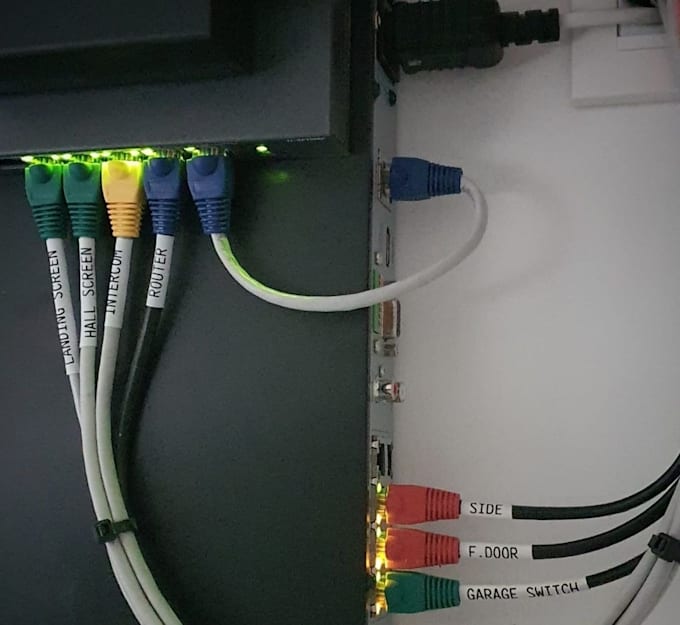 set up and troubleshoot cctv, dvr and nvr systems remotely