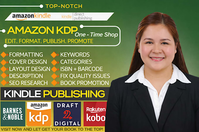 do paperback book formatting for kdp, lulu, ingramspark, amazon ebook formatting