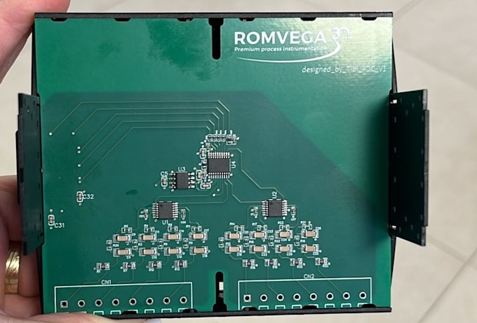 design professional pcb layout and schematics in kicad