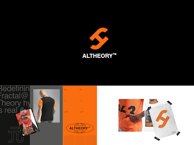 design a meaningful custom logo, brand identity for you