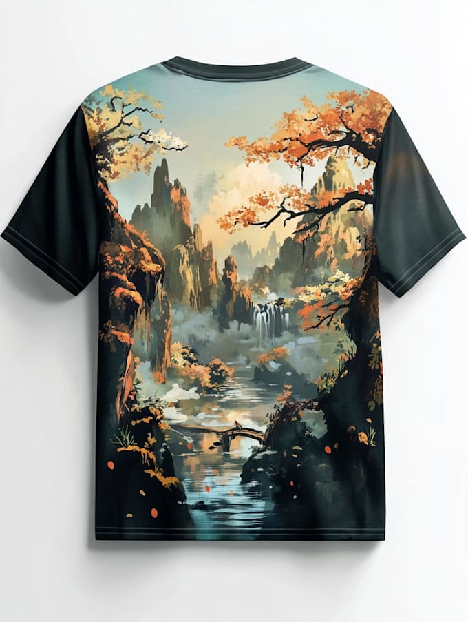 do t shirt design