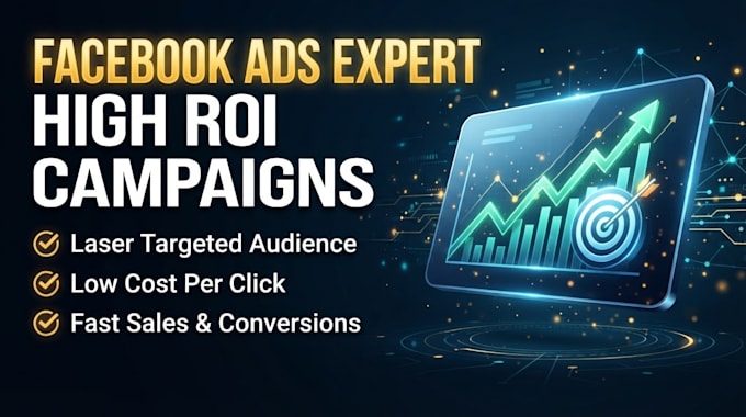 be your facebook expert for ads, monetization, and fixing any issues