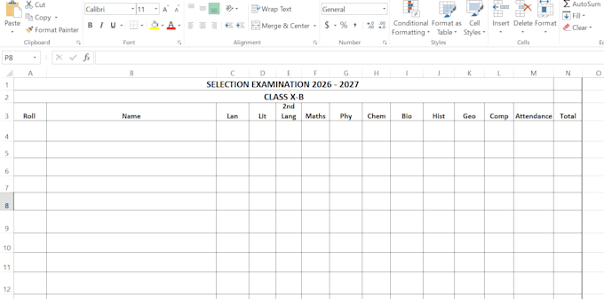 do excel data entry and file conversion