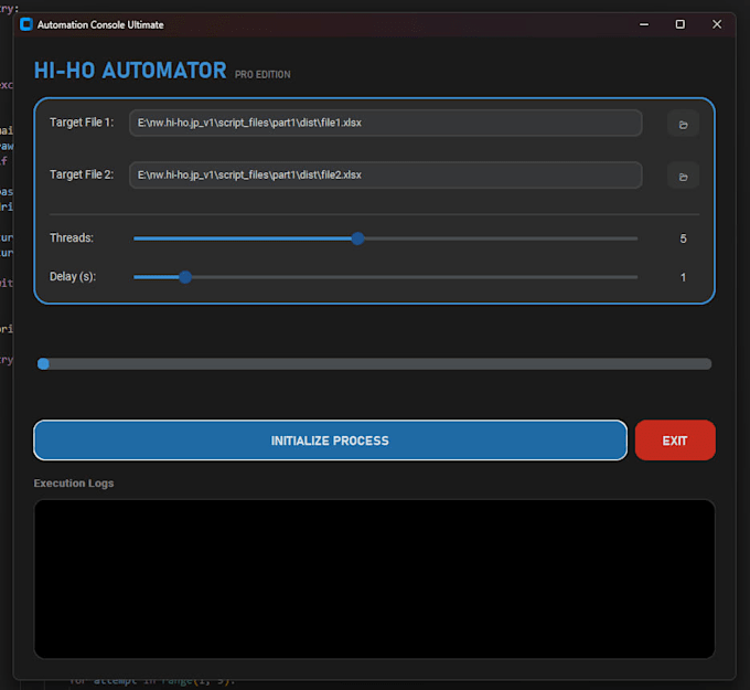 do web scraping, data extraction and build python automation tools