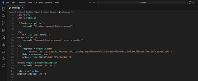 create python scripts for automation or command line tools