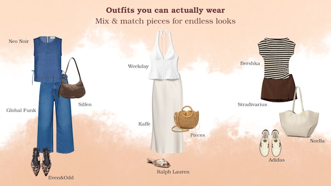 be your personal stylist for women