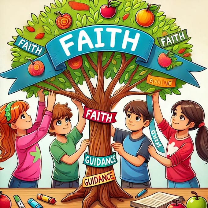 illustrate book illustration, picture book, amazon KDP