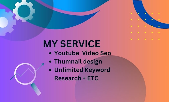 do youtube SEO and viral shorts promotion