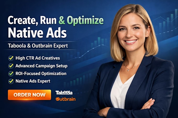 boost your sales with professional native ads campaign management
