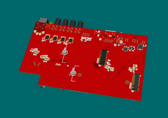 design custom raspberry pi cm4 cm5 hat, pcb and carrier board development radxa